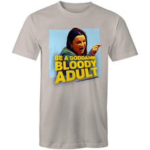 Load image into Gallery viewer, "Bloody Adult" Men's Tee