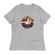 Load image into Gallery viewer, 'Power' Womens Relaxed Fit Tee