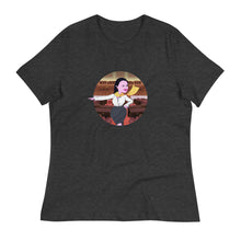 Load image into Gallery viewer, 'Power' Womens Relaxed Fit Tee