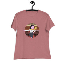 Load image into Gallery viewer, 'Power' Womens Relaxed Fit Tee