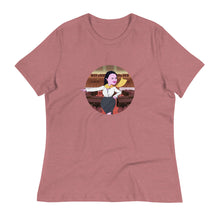 Load image into Gallery viewer, 'Power' Womens Relaxed Fit Tee