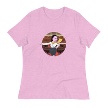 Load image into Gallery viewer, 'Power' Womens Relaxed Fit Tee