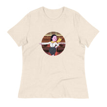 Load image into Gallery viewer, 'Power' Womens Relaxed Fit Tee