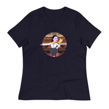 Load image into Gallery viewer, 'Power' Womens Relaxed Fit Tee