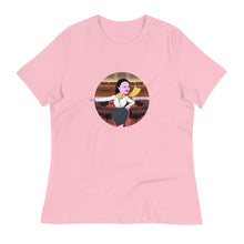 Load image into Gallery viewer, 'Power' Womens Relaxed Fit Tee