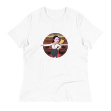 Load image into Gallery viewer, 'Power' Womens Relaxed Fit Tee