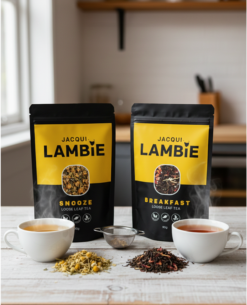 TEA COLLECTION – Jacqui Lambie Network