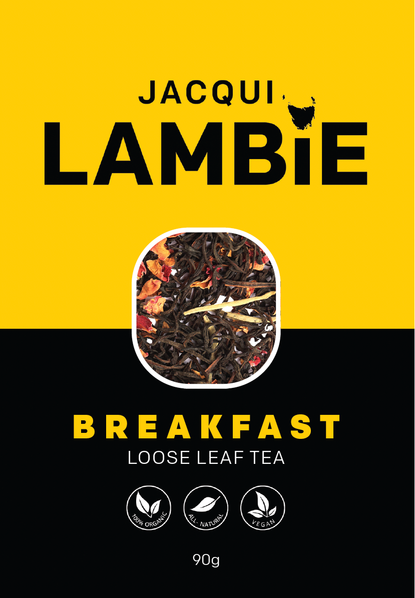 Jacqui’s Bondi Breakfast Tea