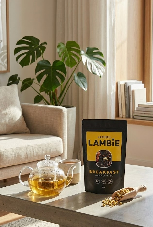 Jacqui’s Bondi Breakfast Tea