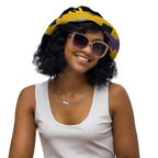 Jacqui Lambie Reversible Camouflage Bucket Hat