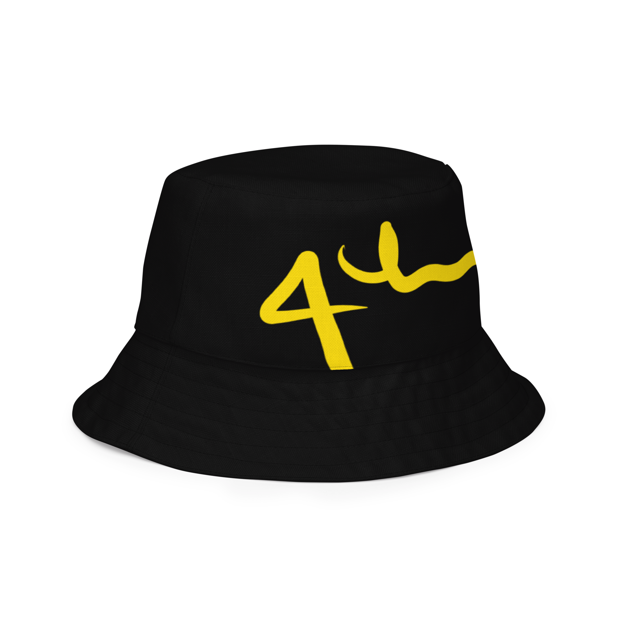 Jacqui Lambie Reversible Camouflage Bucket Hat