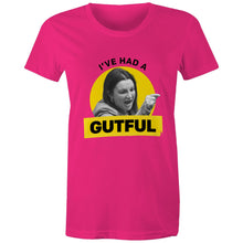 Load image into Gallery viewer, &#39;Gutful&#39; Womens Tee
