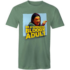 "Bloody Adult" Men's Tee