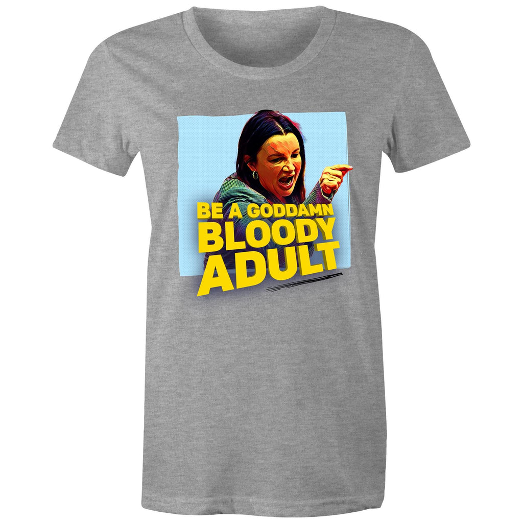 "Bloody Adult" Women's Tee