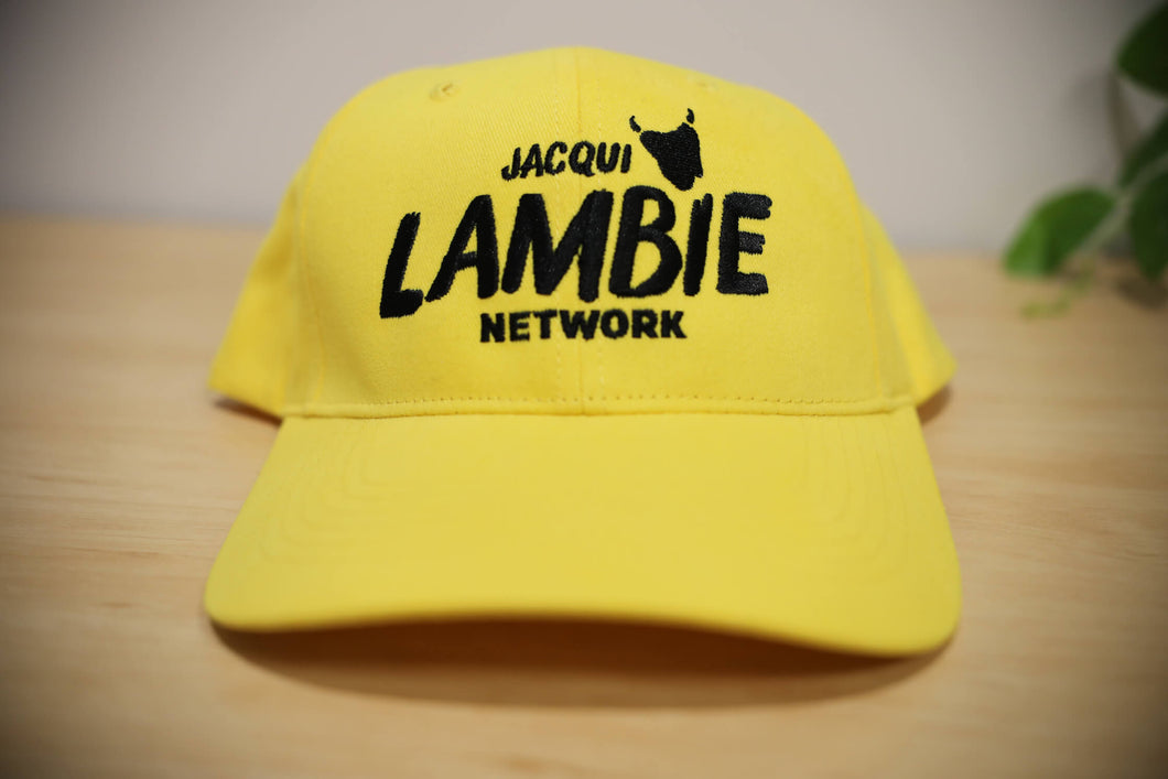 Jacqui Lambie Network Logo Caps