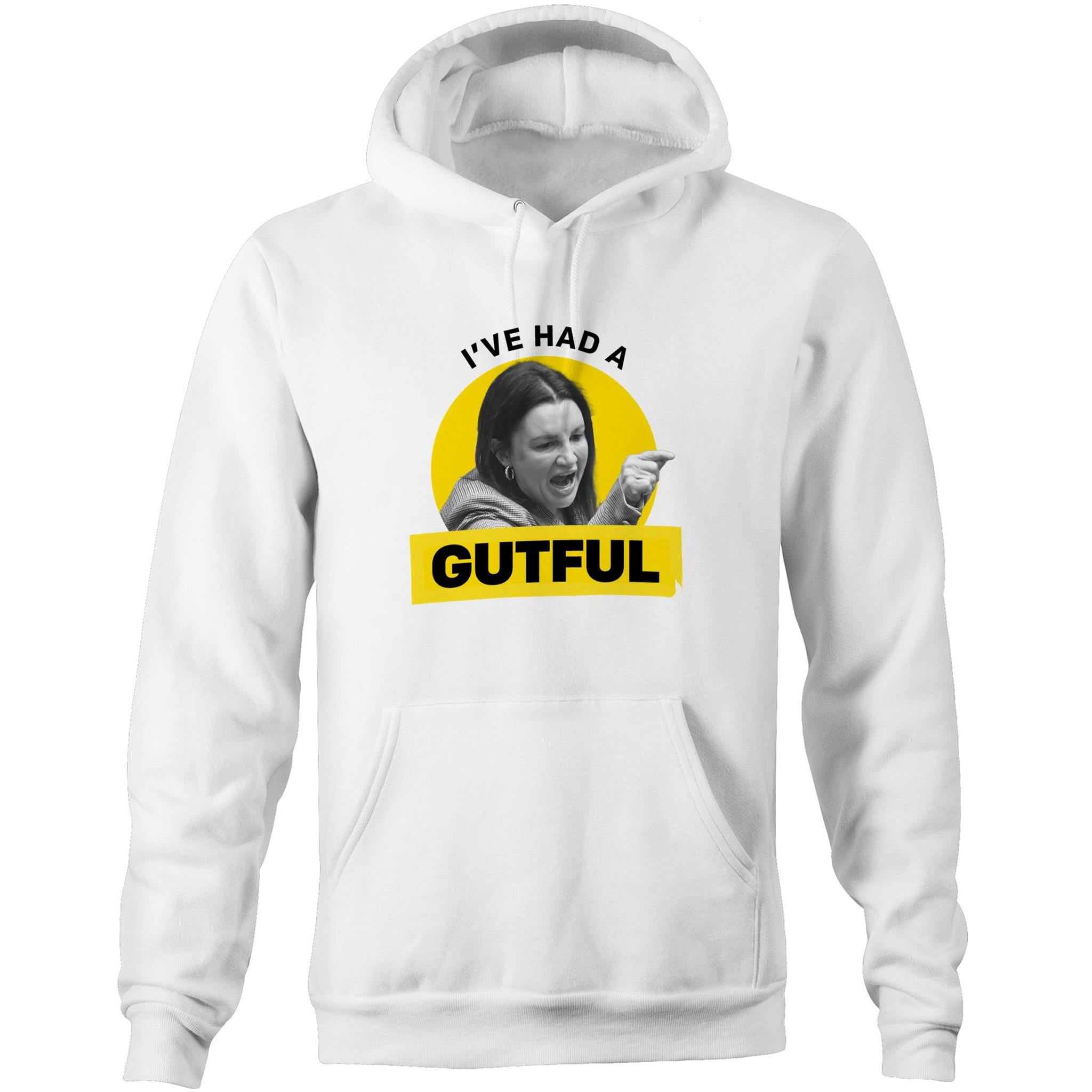 'Gutful' Unisex Hoodie