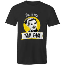 Load image into Gallery viewer, &#39;Tam Fam&#39; Mens Tee
