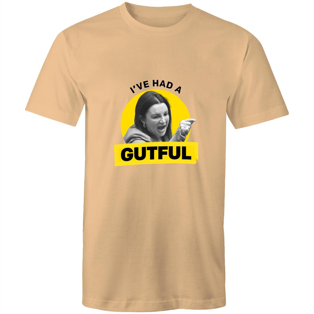 'Gutful' Mens Tee
