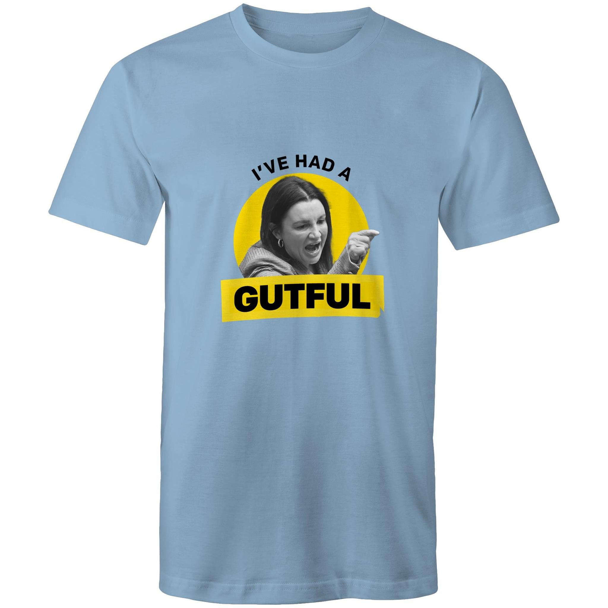 'Gutful' Mens Tee
