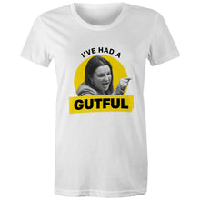 Load image into Gallery viewer, &#39;Gutful&#39; Womens Tee
