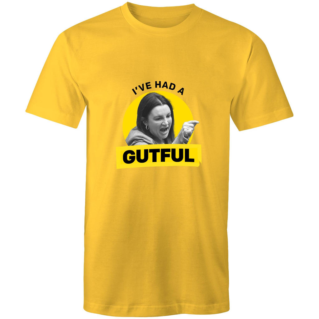 'Gutful' Mens Tee