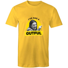 Load image into Gallery viewer, &#39;Gutful&#39; Mens Tee
