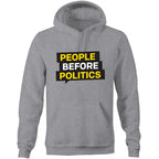 'People Before Politics' Unisex Hoodie