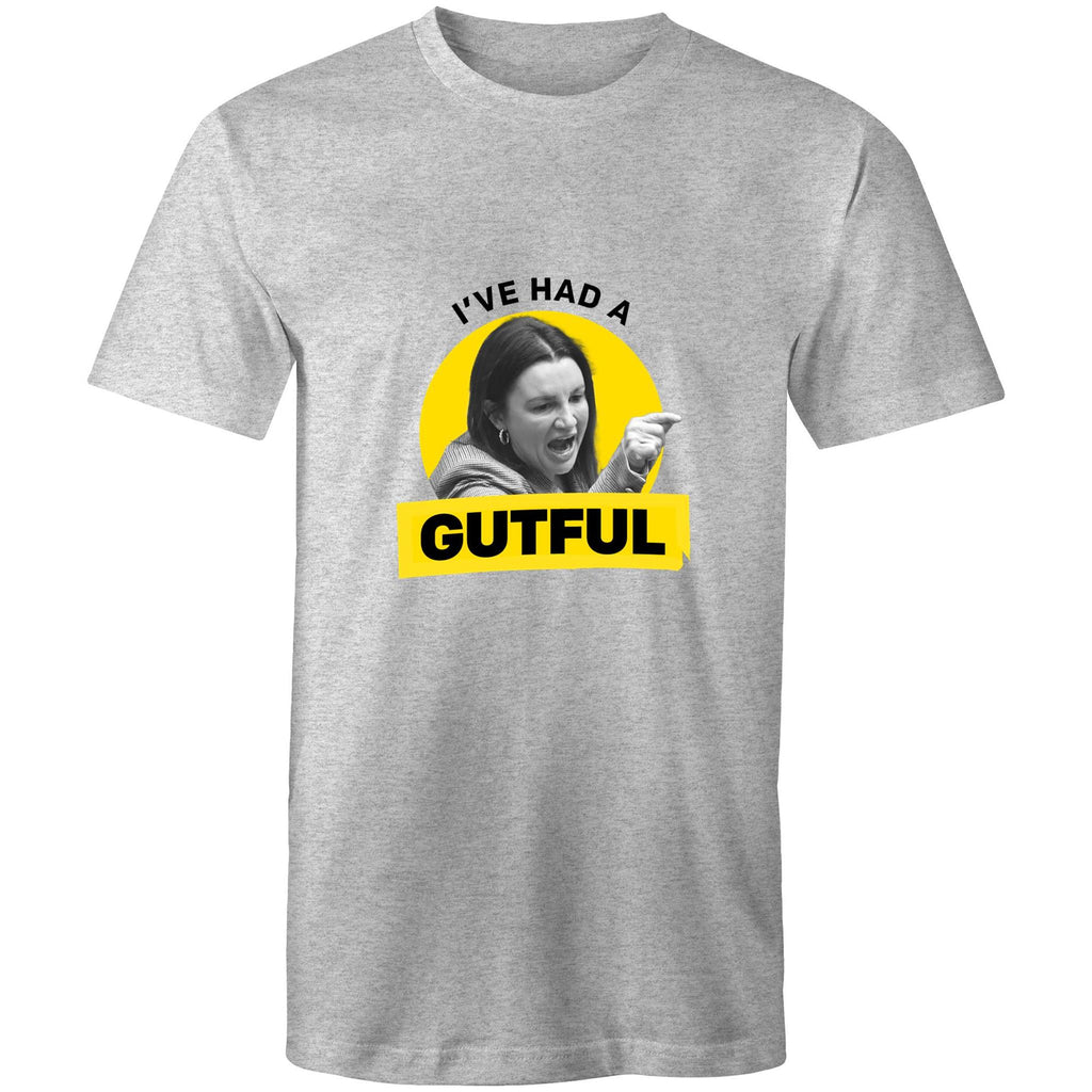 'Gutful' Mens Tee
