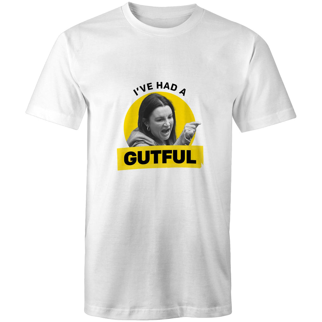 'Gutful' Mens Tee