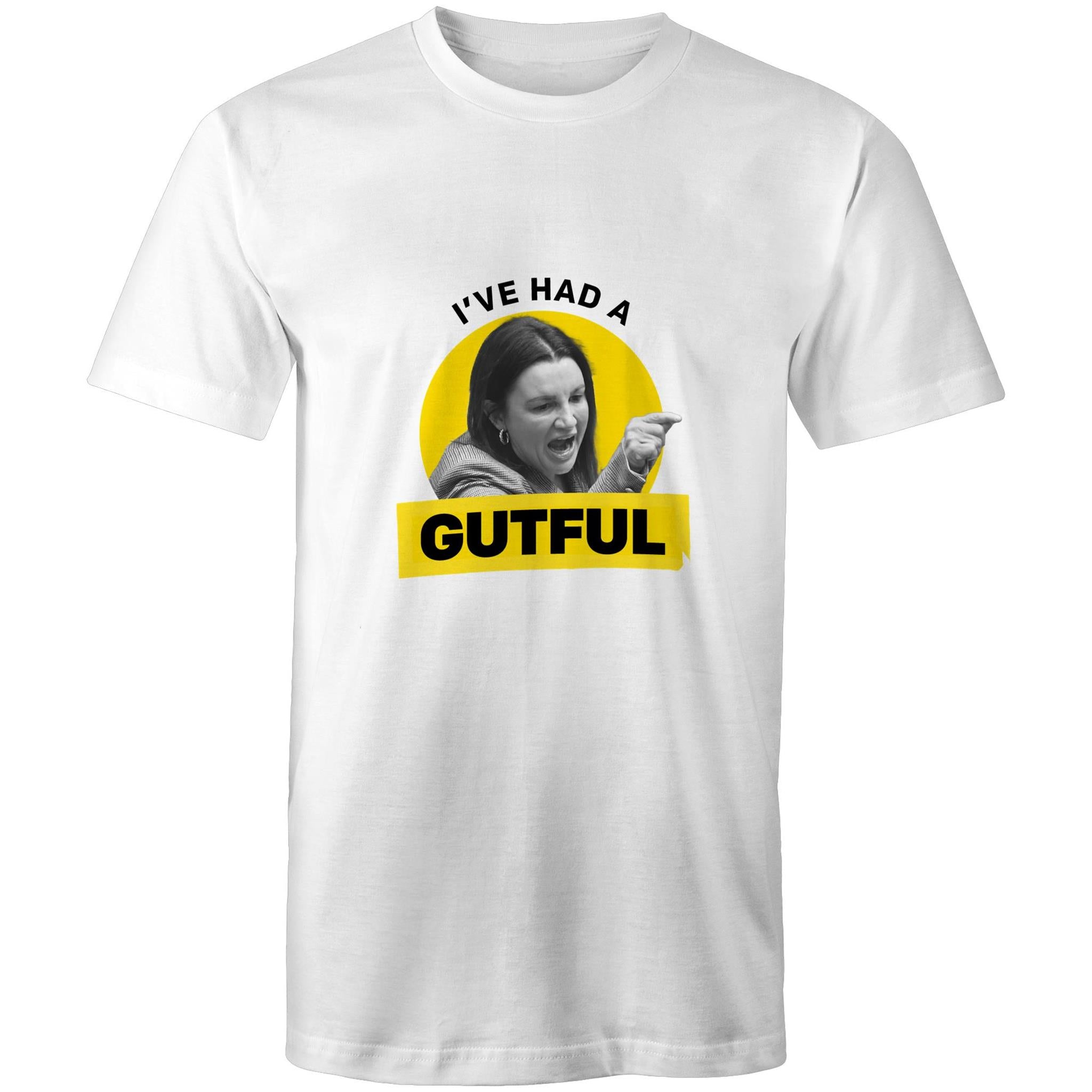 'Gutful' Mens Tee
