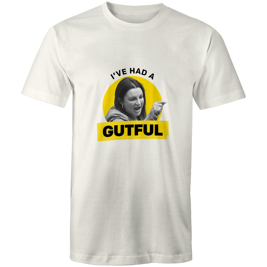 'Gutful' Mens Tee