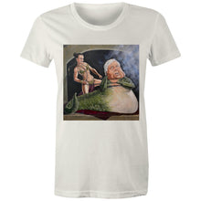 Load image into Gallery viewer, &#39;Clive Wars&#39; Womens Tee
