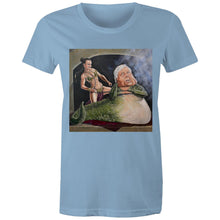 Load image into Gallery viewer, &#39;Clive Wars&#39; Womens Tee
