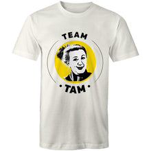 Load image into Gallery viewer, &#39;Team Tam&#39; Mens Tee

