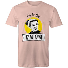 Load image into Gallery viewer, &#39;Tam Fam&#39; Mens Tee
