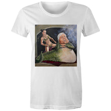 Load image into Gallery viewer, &#39;Clive Wars&#39; Womens Tee
