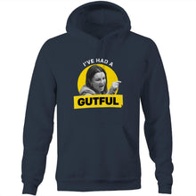 Load image into Gallery viewer, &#39;Gutful&#39; Unisex Hoodie
