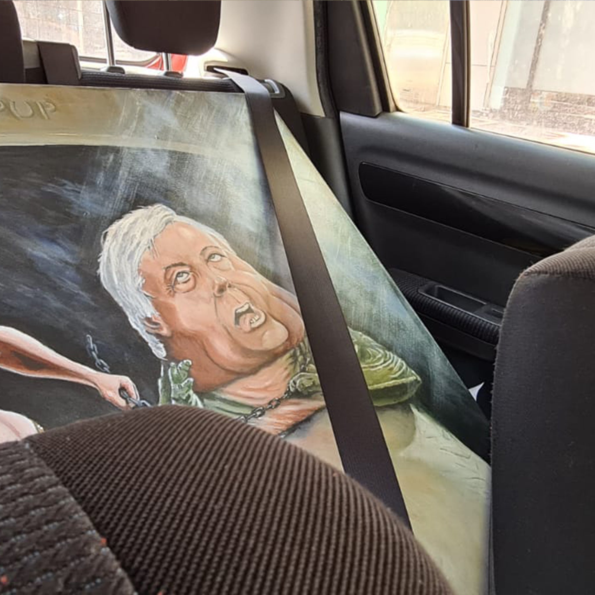 The ORIGINAL (just for Clive)