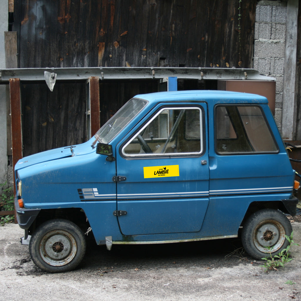 Jacqui Lambie Network bumper sticker