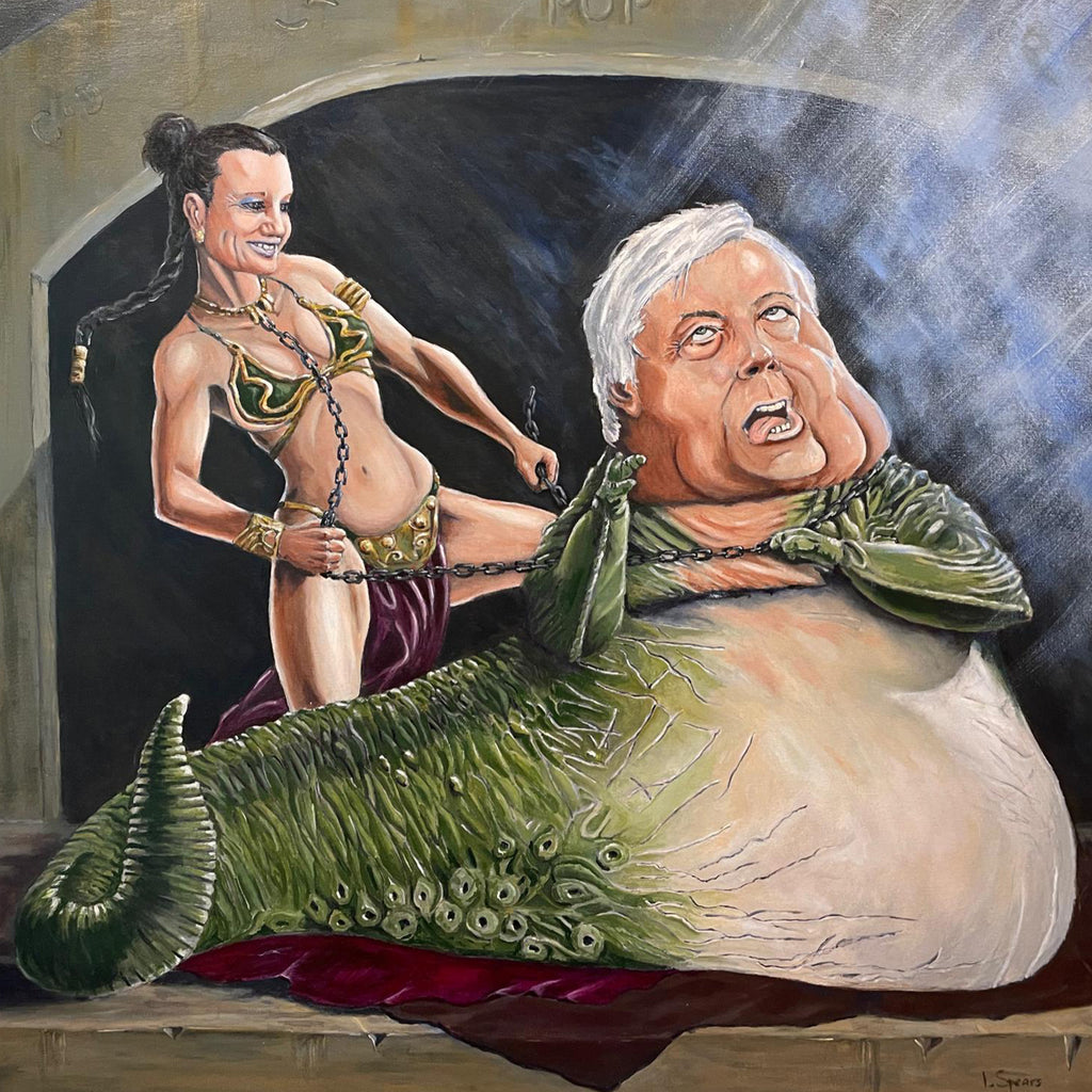 The ORIGINAL (just for Clive)