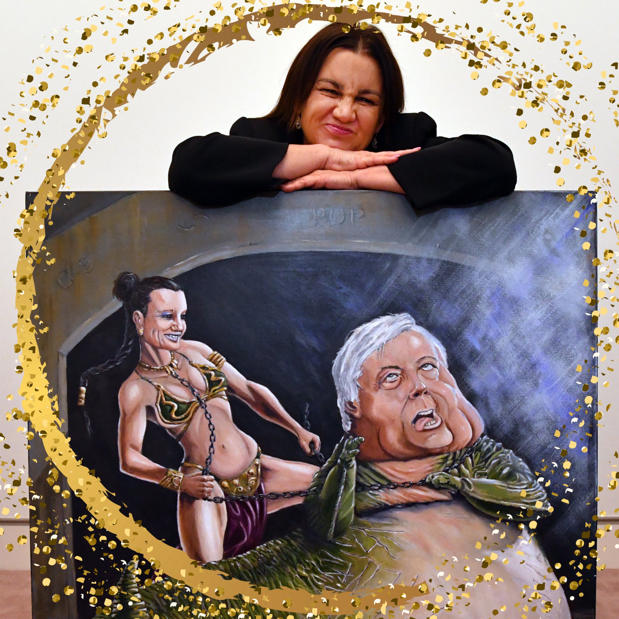 The ORIGINAL (just for Clive)