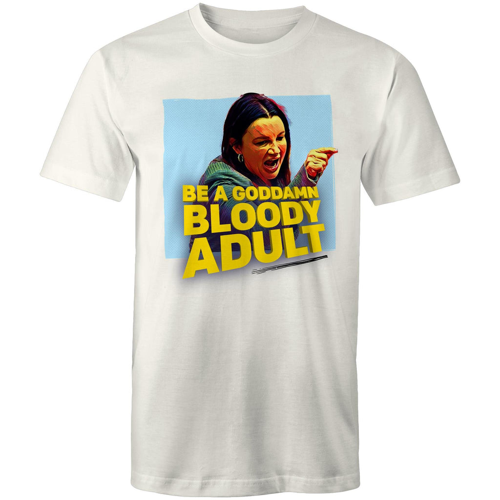 "Bloody Adult" Men's Tee