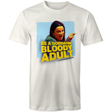 Load image into Gallery viewer, &quot;Bloody Adult&quot; Men&#39;s Tee
