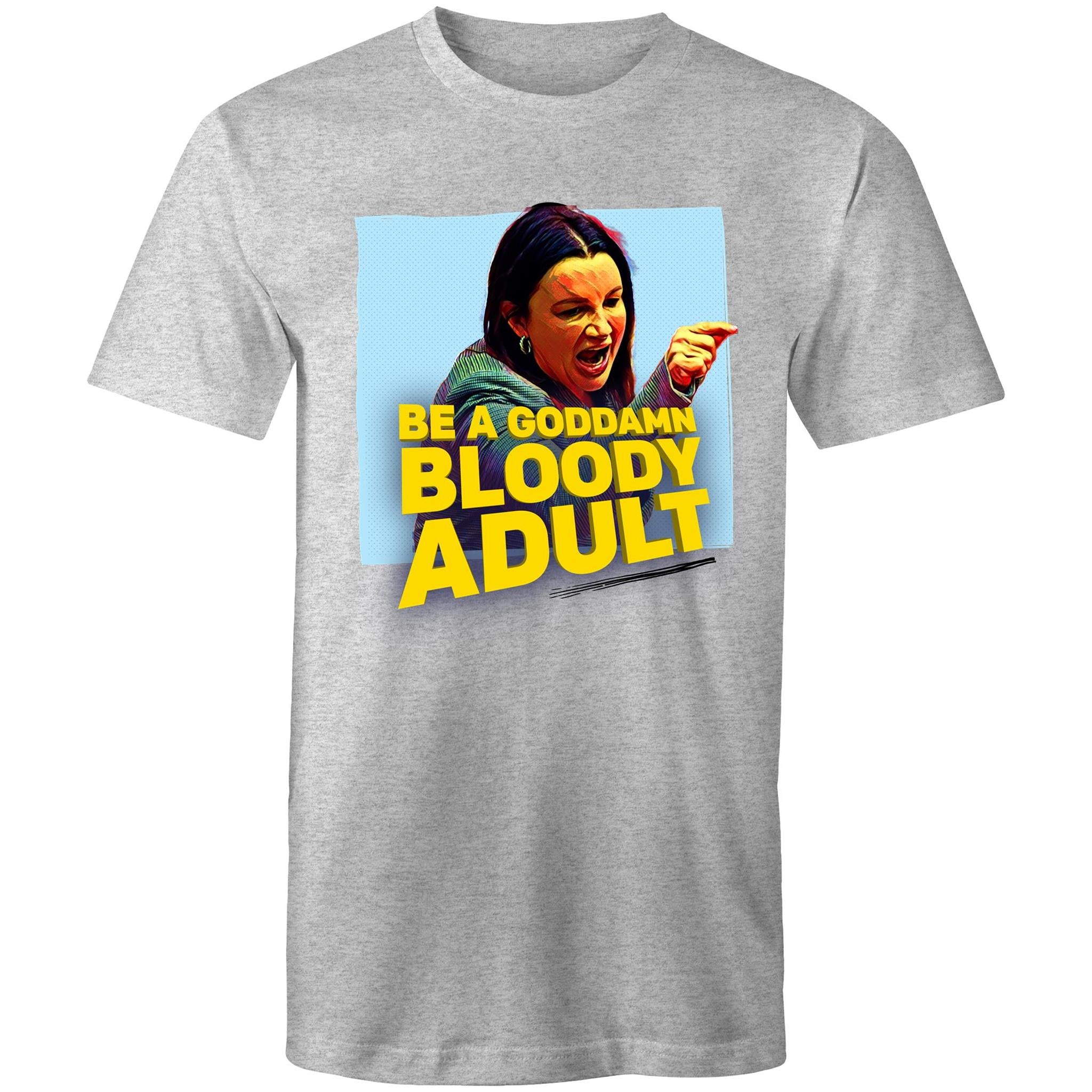 "Bloody Adult" Men's Tee