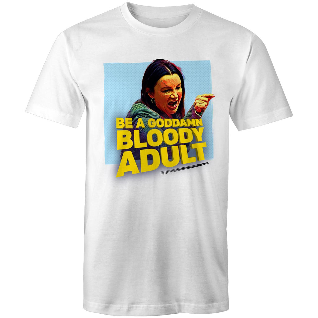 "Bloody Adult" Men's Tee