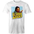 "Bloody Adult" Men's Tee