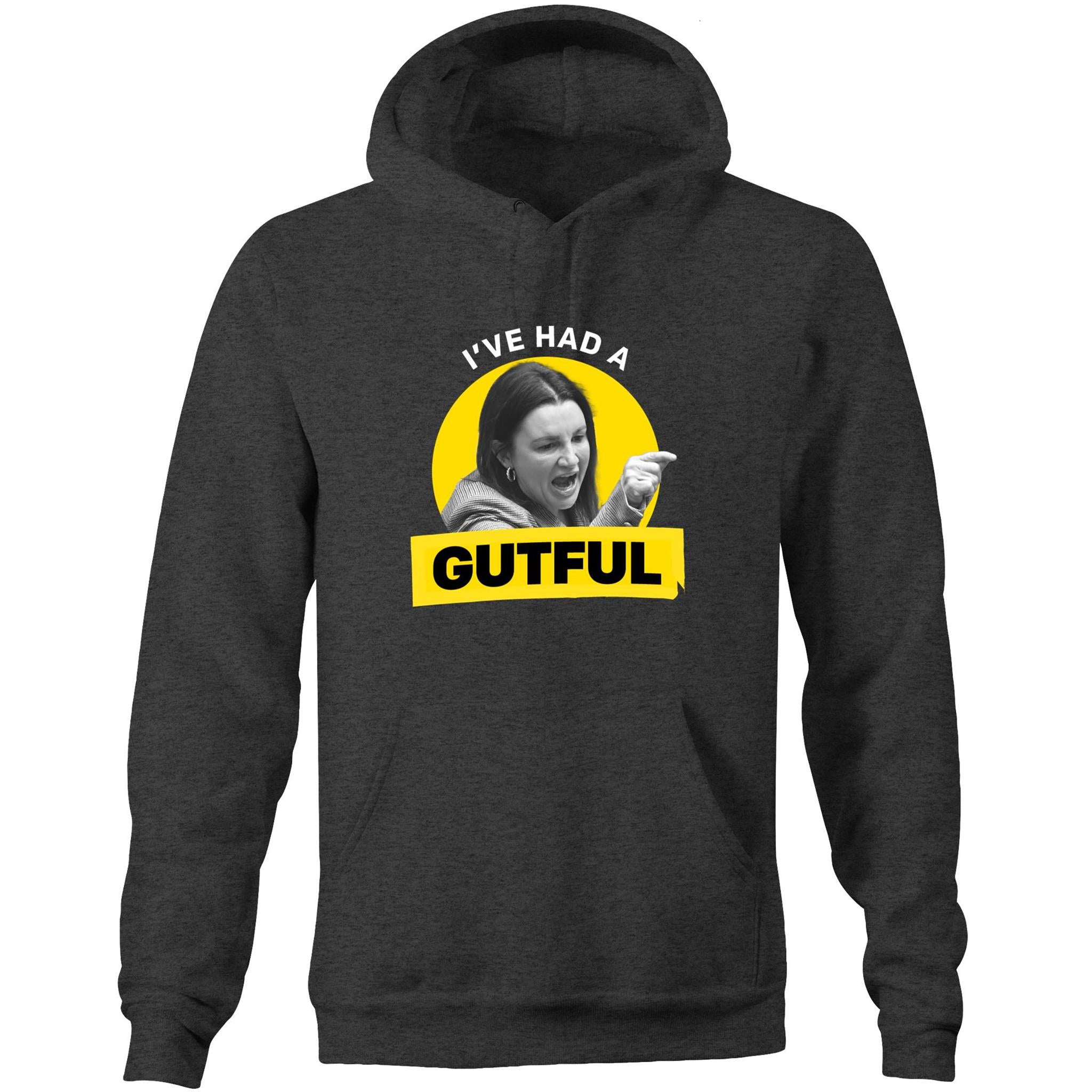 'Gutful' Unisex Hoodie