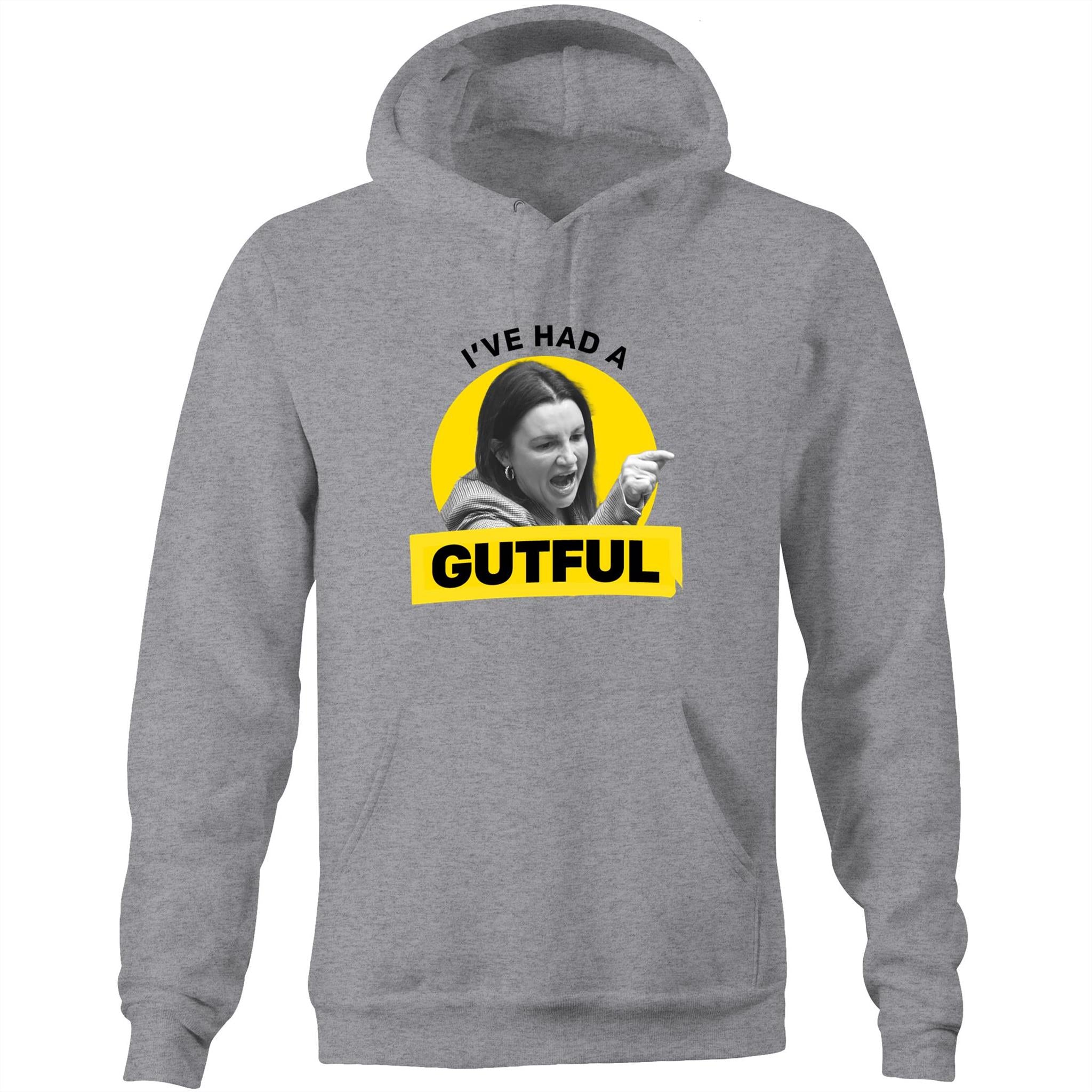 'Gutful' Unisex Hoodie