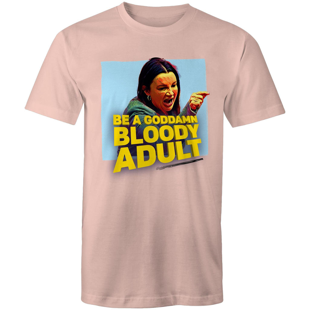 "Bloody Adult" Men's Tee
