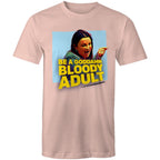 "Bloody Adult" Men's Tee